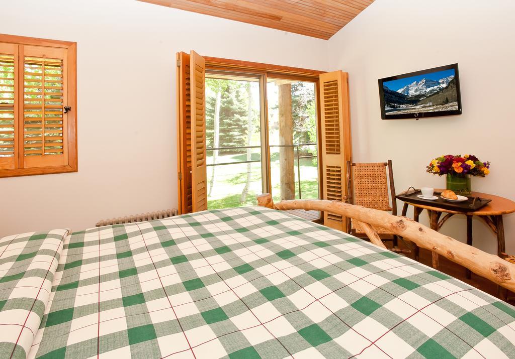 Hotel Lenado Aspen Cameră foto